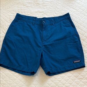 Patagonia Blue Shorts